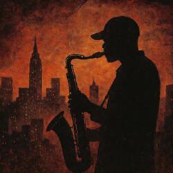 sax in the city