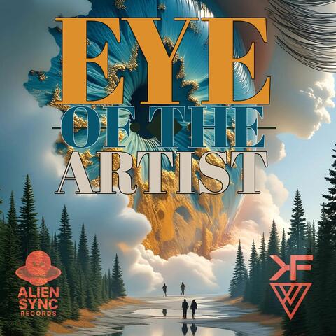 Eye of the Artist