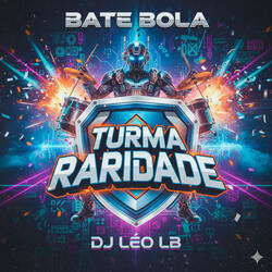 BATE BOLA TURMA RARIDADE