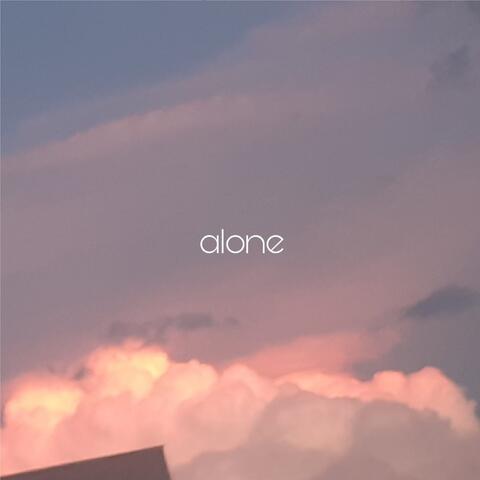 ALONE