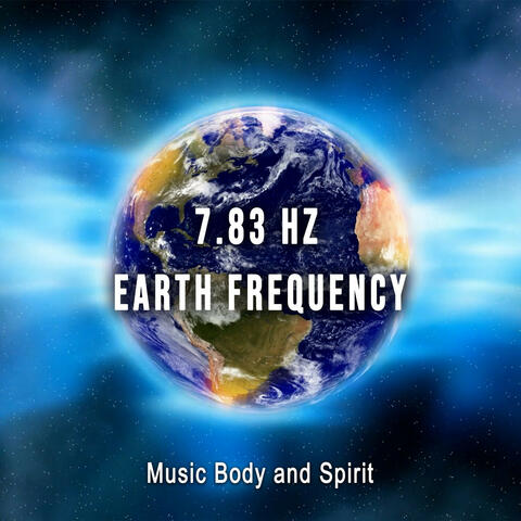 7.83 Hz Earth Frequency