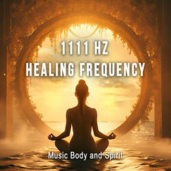 1111 Hz Receive Divine Blessings