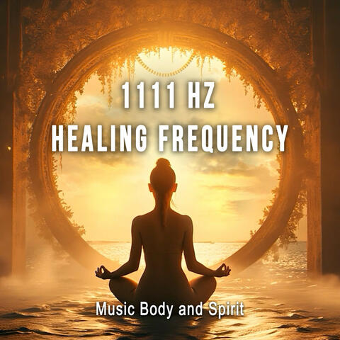 1111 Hz Healing Frequency
