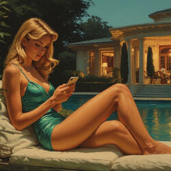 Tell Me I'm The Only One