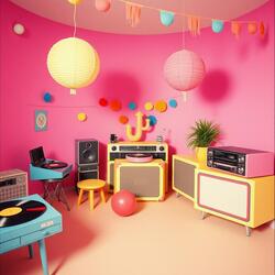 FuriFuri Party ’65