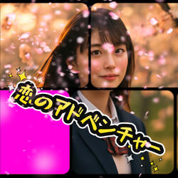 恋のアドベンチャー