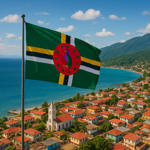 A dream I had in Dominica