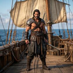 Brave Men of the Sea