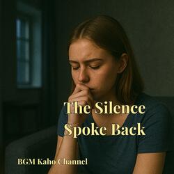 The Silence Spoke Back