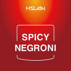 Spicy Negroni