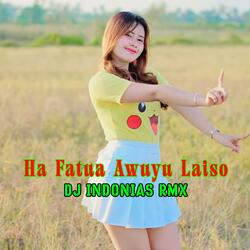 Ha Fatua Awuyu Laiso