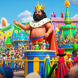 The Emperor's New Clothes