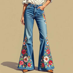 Ode to the Bell-Bottom Queen