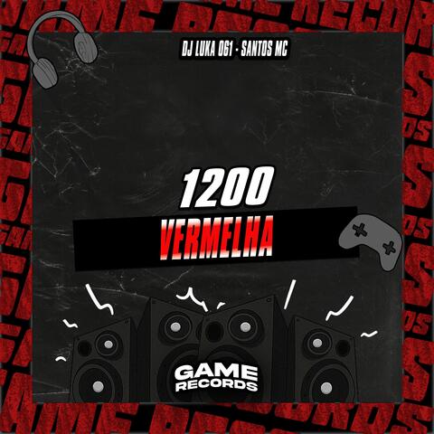 1200 Vermelha