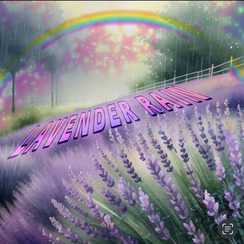 Lavender Rain
