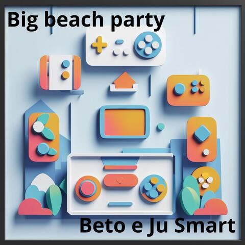 Big beach party