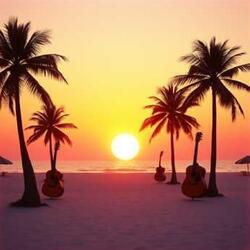 Sunny Christmas in Africa