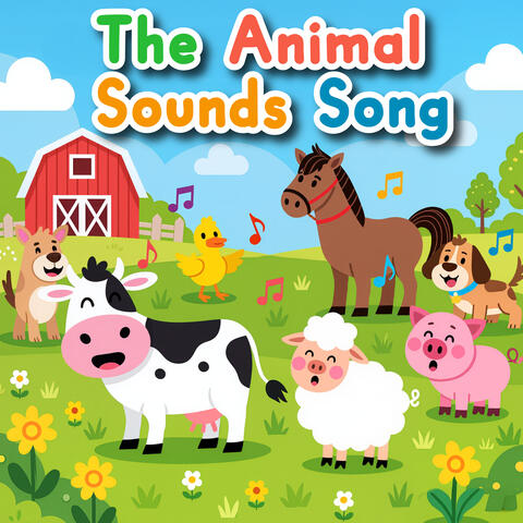 The Animal Sounds Song