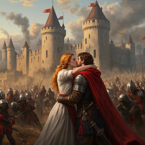 Love on the Edge of War