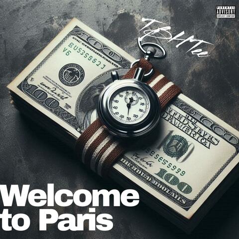 Welcome to Paris