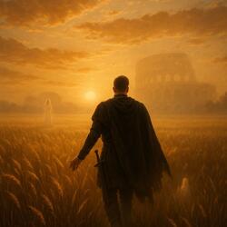 Now We Are Free Theme Violin