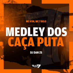 Medley das caça puta