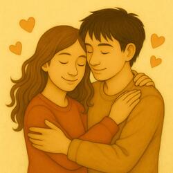 Everyday life filled with love