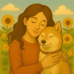 We're together again today