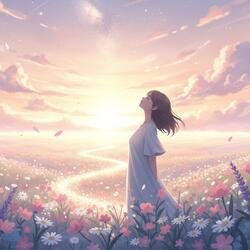 This moment, too, leads to the future.