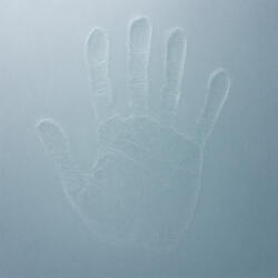 Traces on the Foggy Glass