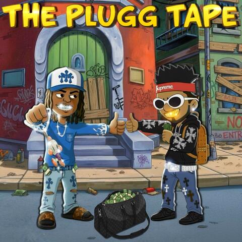 THE PLUGG TAPE