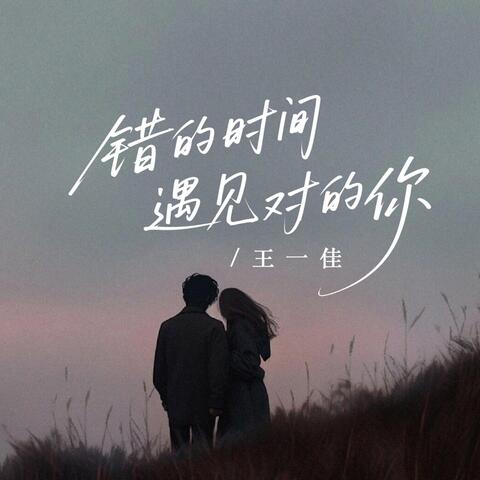 错的时间遇见对的你