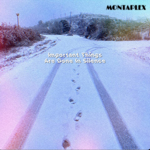 Important Things Are Done In Silence