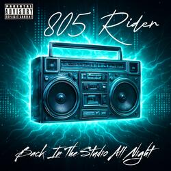 Back In The Studio All Night