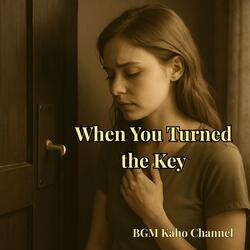 When You Turned the Key