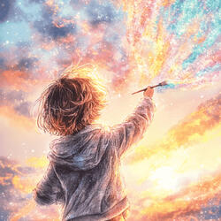 Draw the Light, My Color