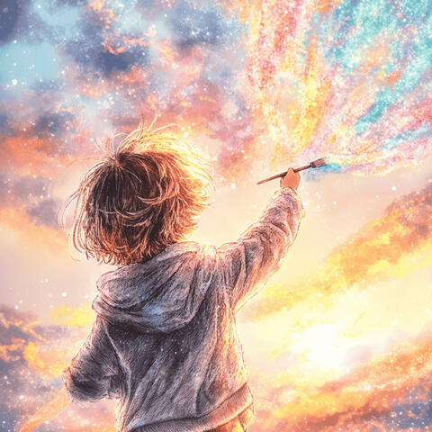 Draw the Light, My Color