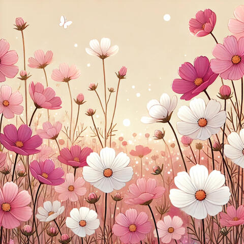 秋桜のささやき