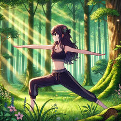 Breath of the Forest