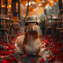 Whenever Autumn Approaches