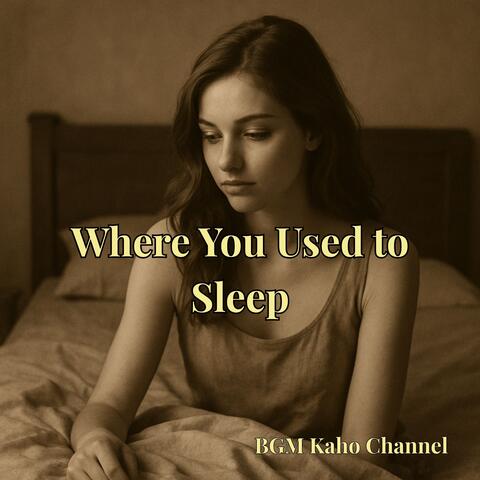 Where You Used to Sleep