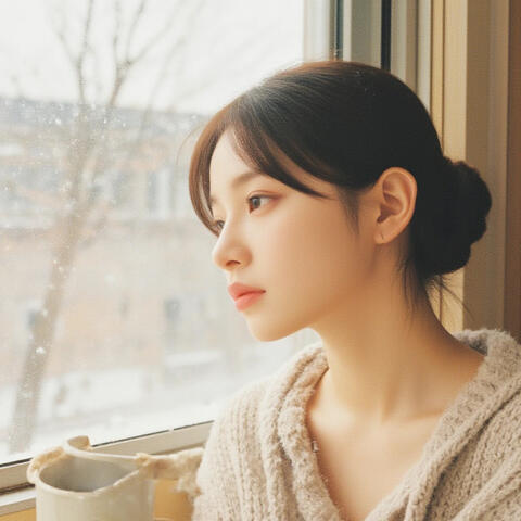 初雪 しんと しんと