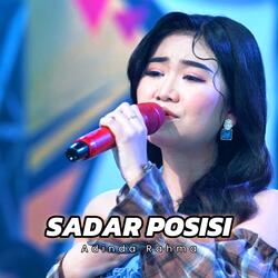 SADAR POSISI