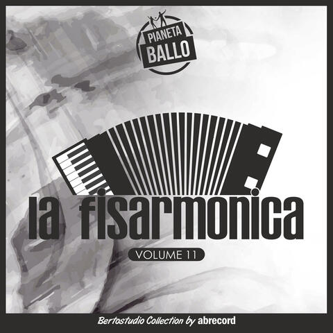 Pianeta Ballo Vol. 11 "La fisarmonica"