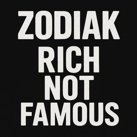 Rich not famous