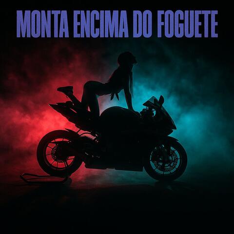 MONTA ENCIMA DO FOGUETE