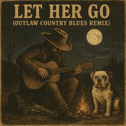 Let Her Go (Outlaw Country Blues Remix)