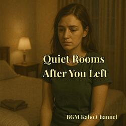 Quiet Rooms After You Left