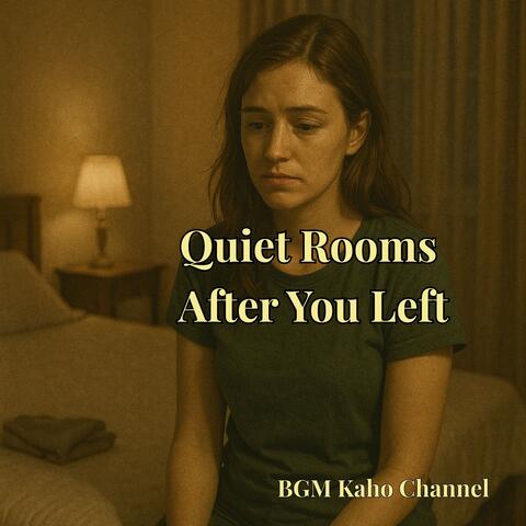 Quiet Rooms After You Left