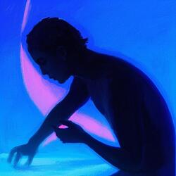 paddageluide in die namiddag